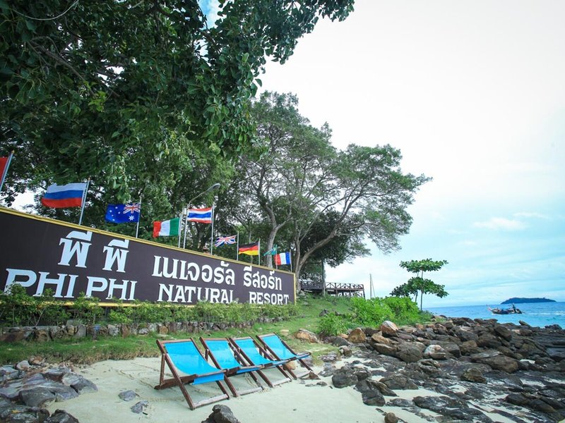 Phi Phi Natural Resort 14
