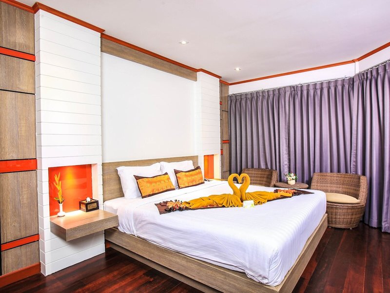 Phi Phi Natural Resort 31