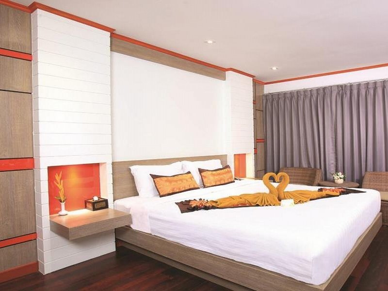 Phi Phi Natural Resort 35