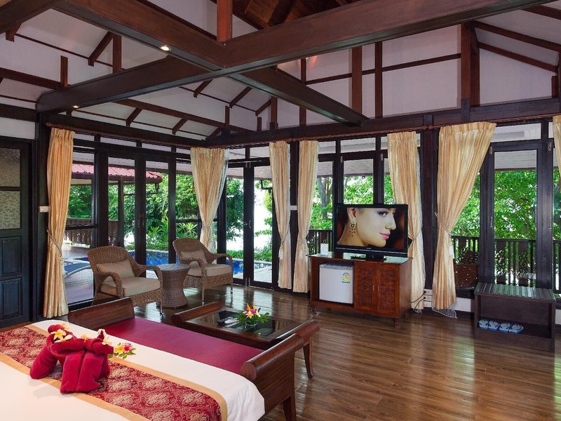 Phi Phi Natural Resort 41