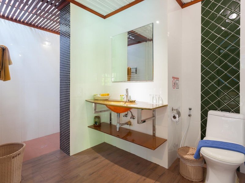 Phi Phi Natural Resort 44