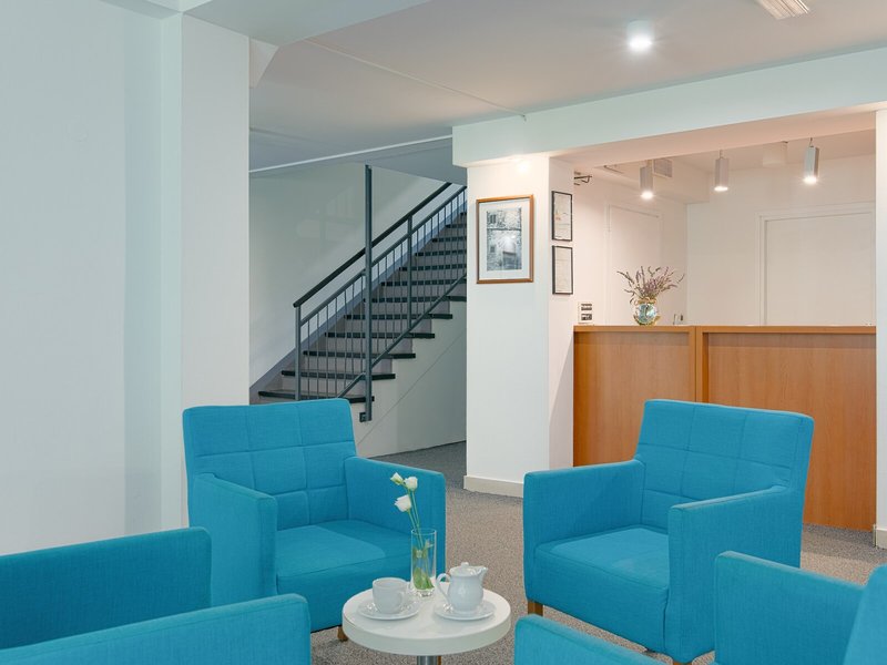 Hotel Delfin 8
