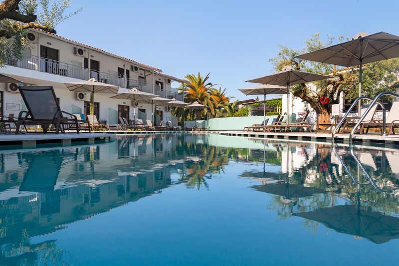 Philoxenia Hotel 2 - Outdoor Pool