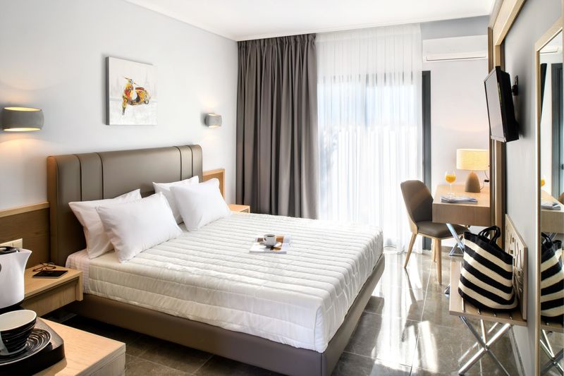 Philoxenia Hotel 3 - Room Example