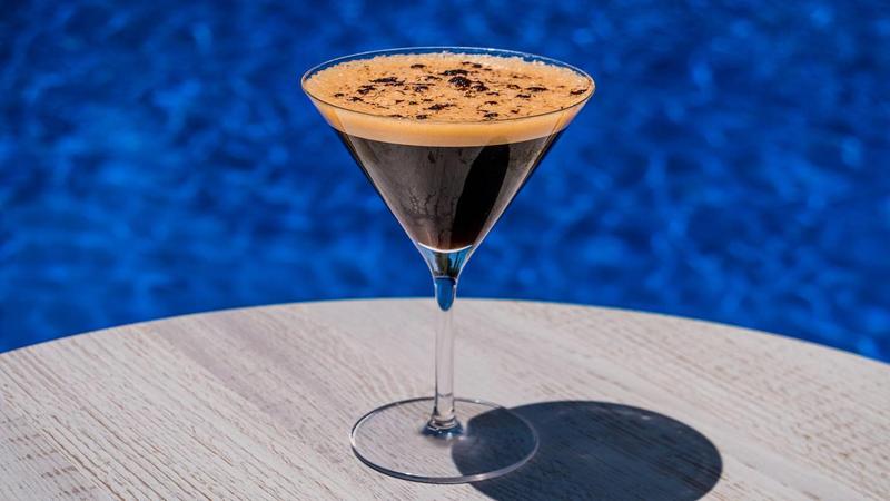 Philoxenia Hotel 4 - Terrace