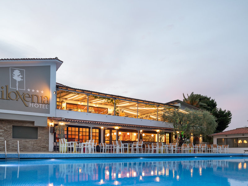 Philoxenia Hotel 20