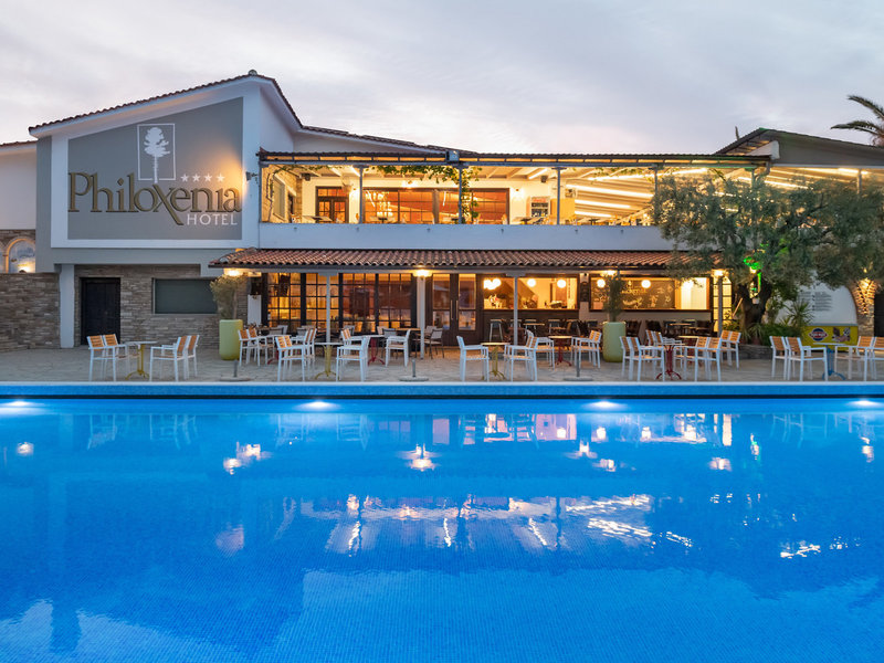 Philoxenia Hotel 5