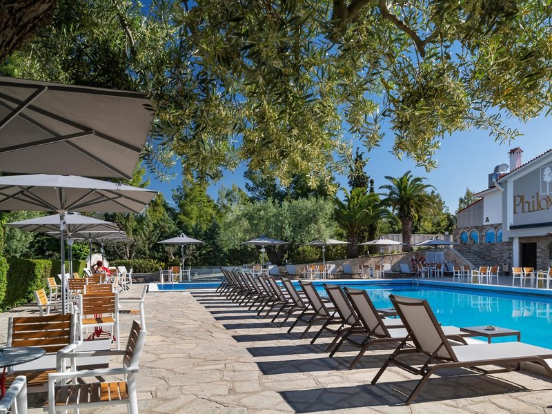 Philoxenia Hotel 16