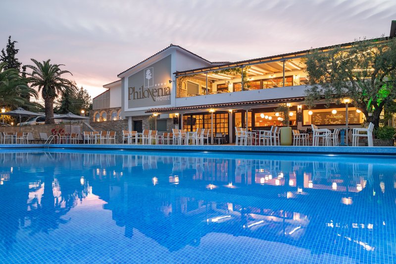 Philoxenia Hotel 5