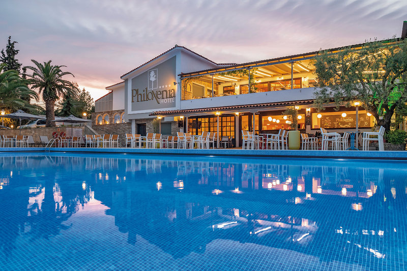 Philoxenia Hotel 4
