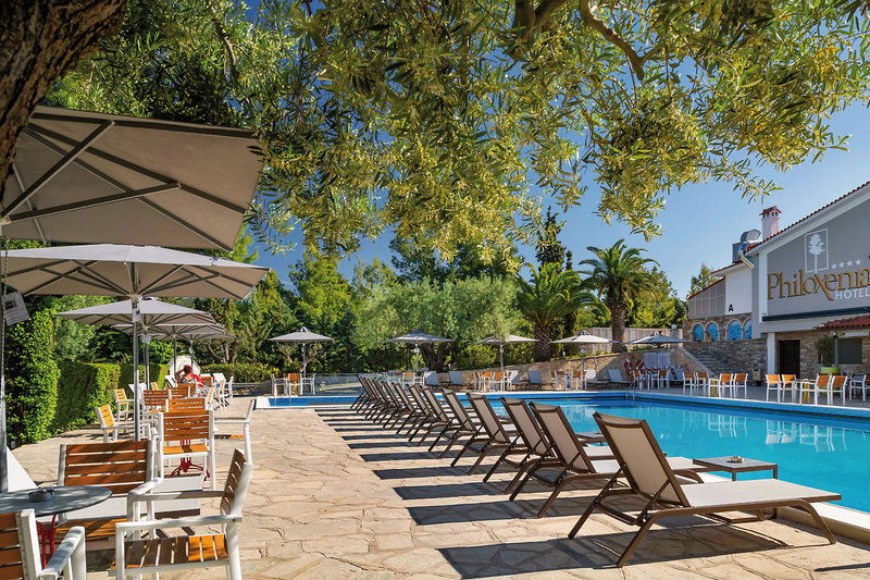 Philoxenia Hotel 5