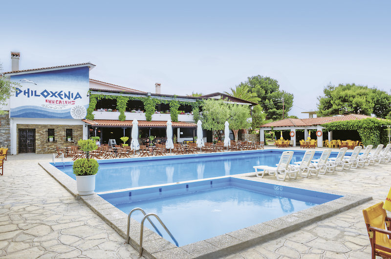 Philoxenia Hotel 29