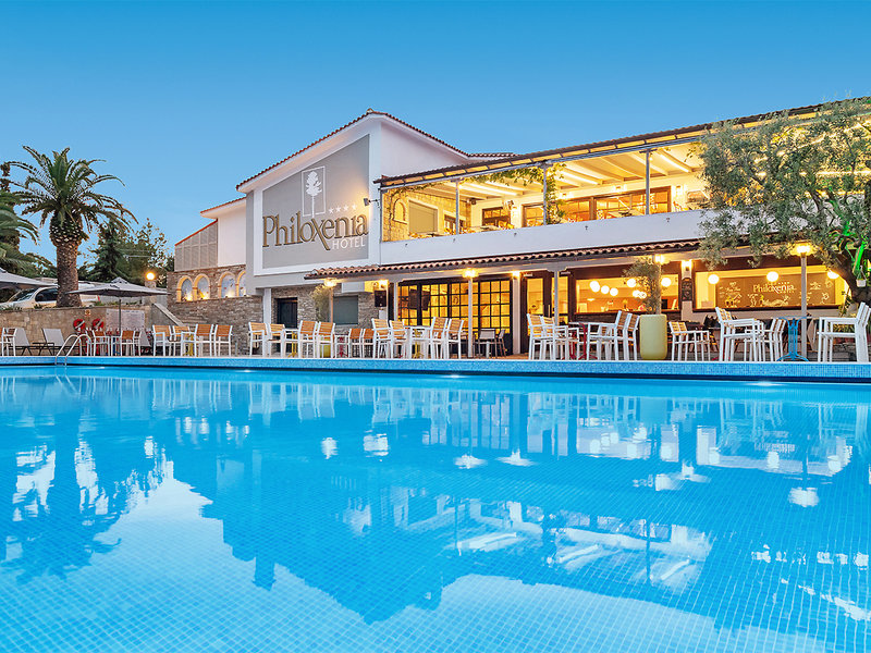 Philoxenia Hotel 4