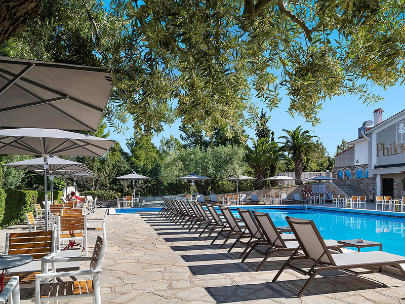 Philoxenia Hotel 5