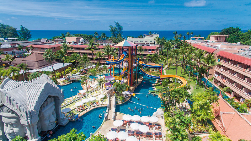 Phuket Orchid Resort 1