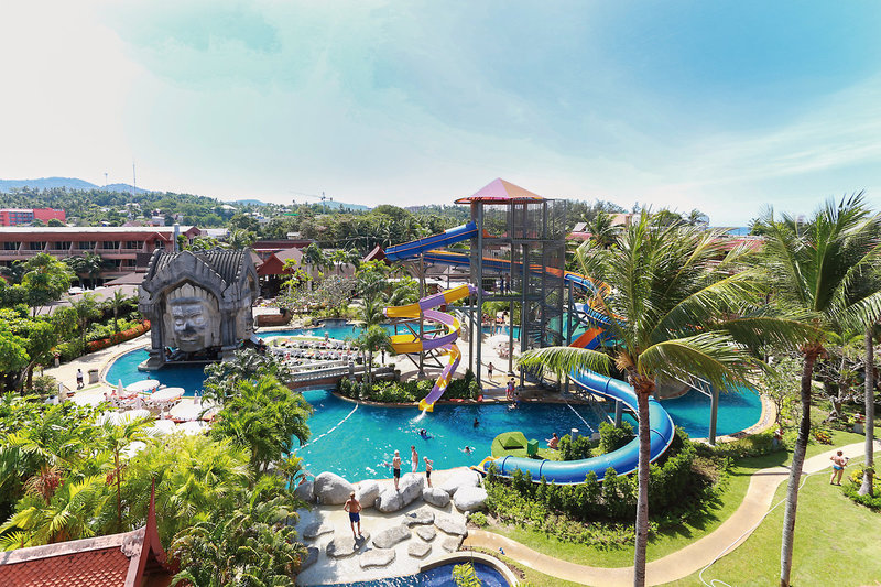 Phuket Orchid Resort 3