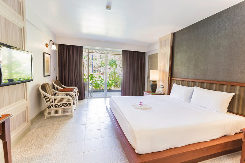 Phuket Orchid Resort 11