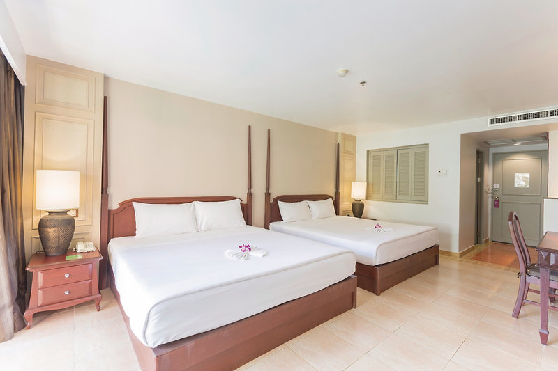 Phuket Orchid Resort 13
