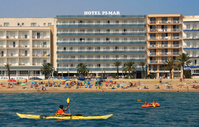 Hotel Pimar & Spa 3