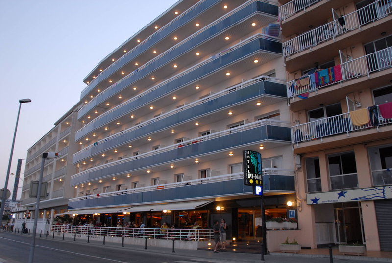 Hotel Pimar & Spa 2