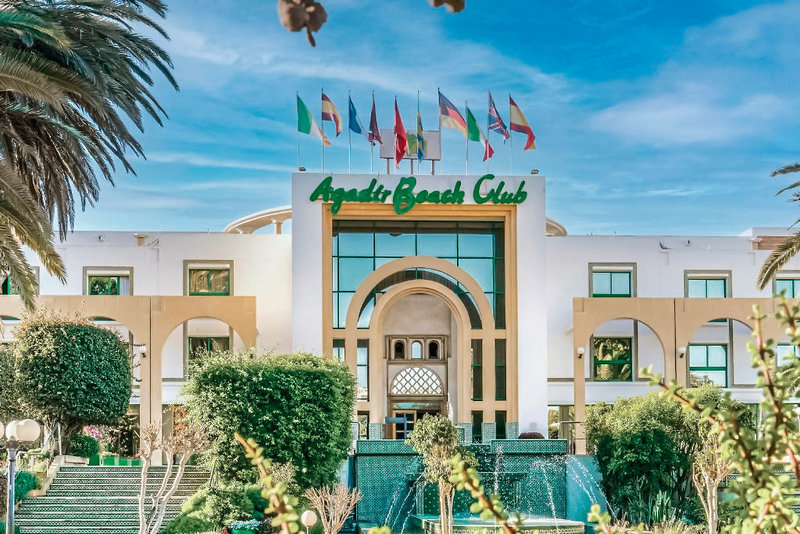 lti Agadir Beach Club 1