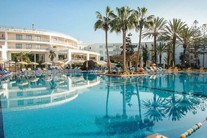 lti Agadir Beach Club 4