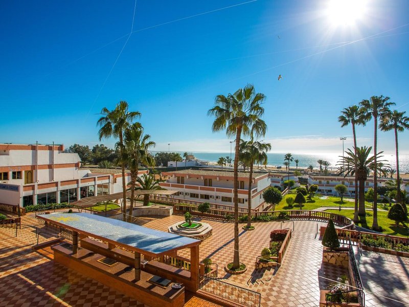 Club Almoggar Garden Beach 1