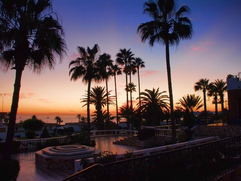 Club Almoggar Garden Beach 2