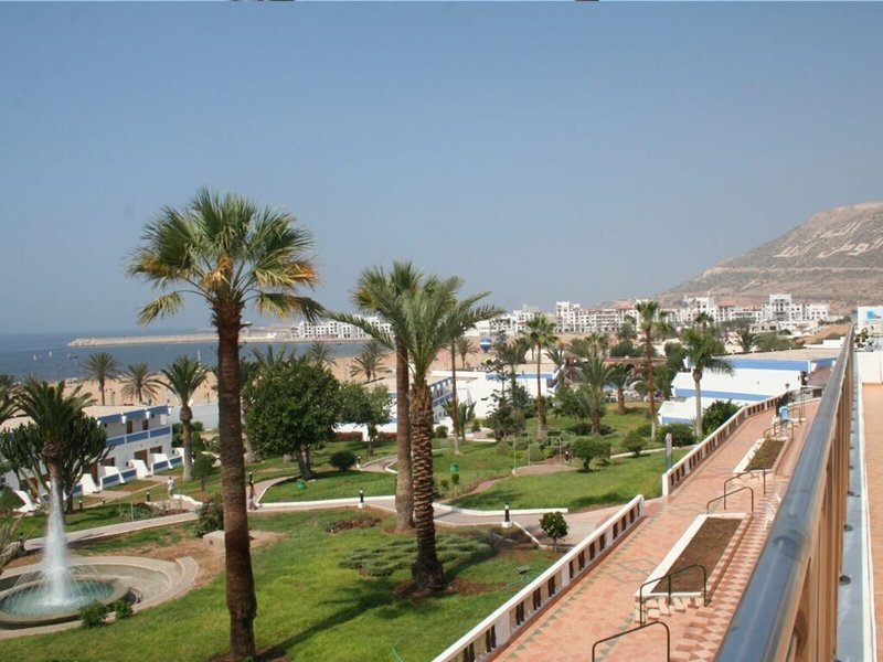 Club Almoggar Garden Beach 5