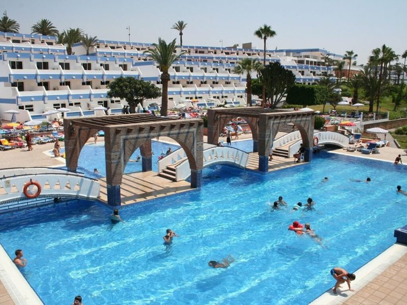 Club Almoggar Garden Beach 7