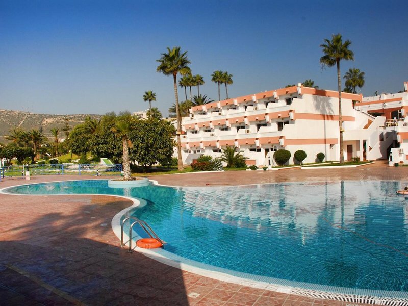 Club Almoggar Garden Beach 8