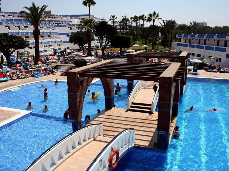 Club Almoggar Garden Beach 10