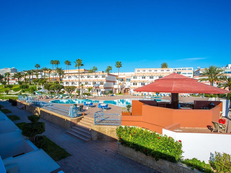 Club Almoggar Garden Beach 15