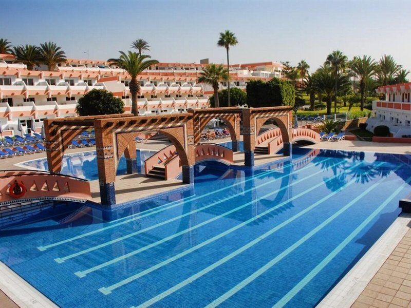 Club Almoggar Garden Beach 18
