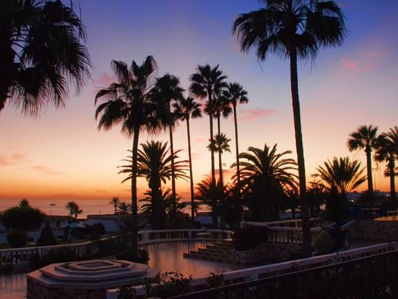 Club Almoggar Garden Beach 1