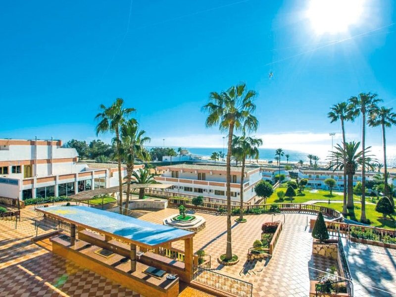 Club Almoggar Garden Beach 4