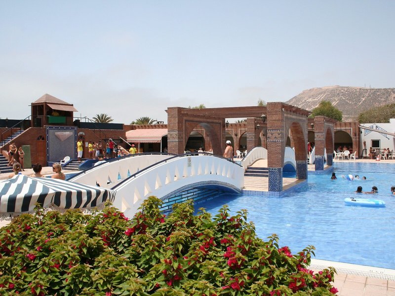 Club Almoggar Garden Beach 8