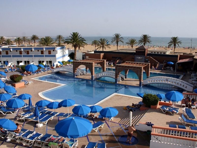 Club Almoggar Garden Beach 9