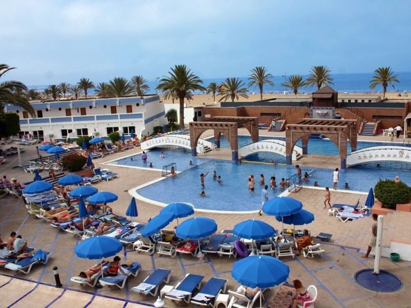 Club Almoggar Garden Beach 11