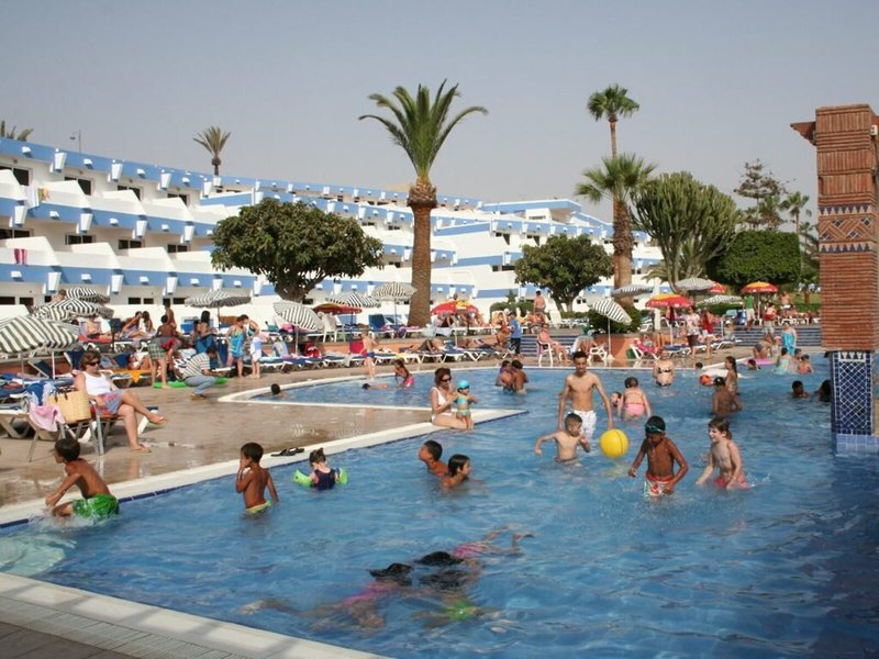 Club Almoggar Garden Beach 13