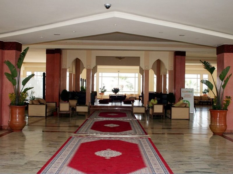 Club Almoggar Garden Beach 18