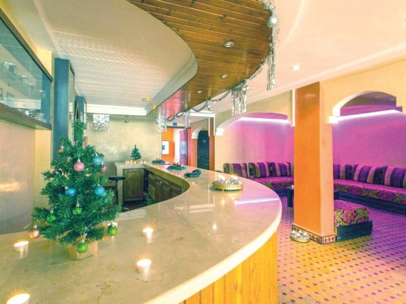 Club Almoggar Garden Beach 20