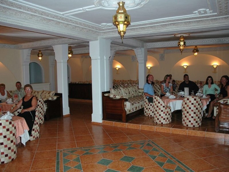 Club Almoggar Garden Beach 21