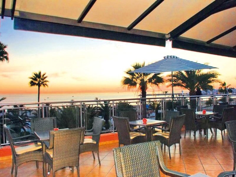 Club Almoggar Garden Beach 23