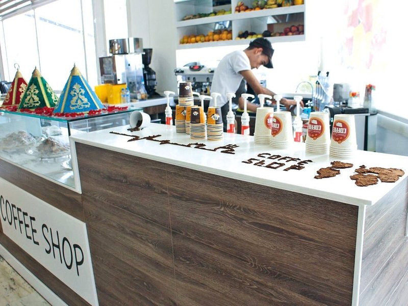 Club Almoggar Garden Beach 30