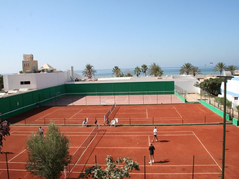 Club Almoggar Garden Beach 32