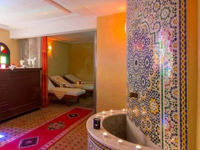 Club Almoggar Garden Beach 36