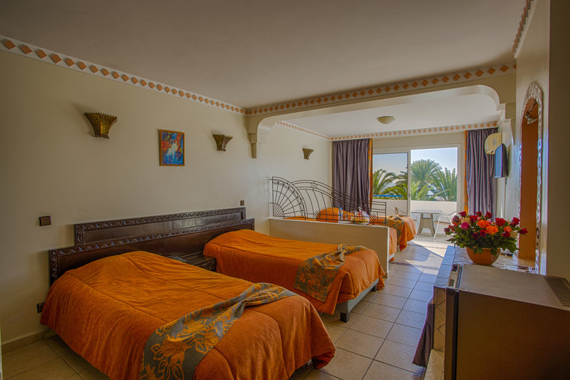 Club Al Moggar Garden Beach 5