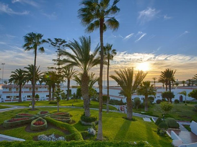 Club Almoggar Garden Beach 2