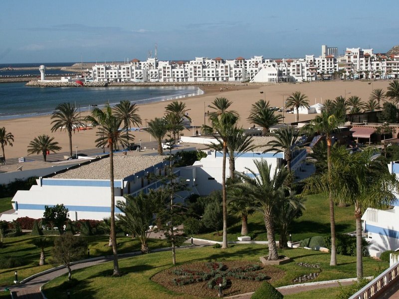 Club Almoggar Garden Beach 4